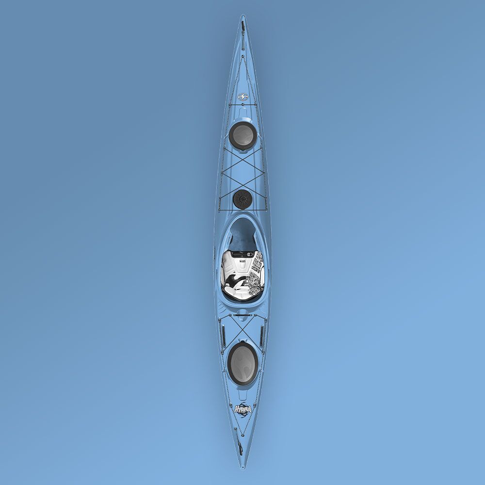 ☆カヤック  ASE4.7 　WAVE  SPORT Diesel 70 | Wave Sport